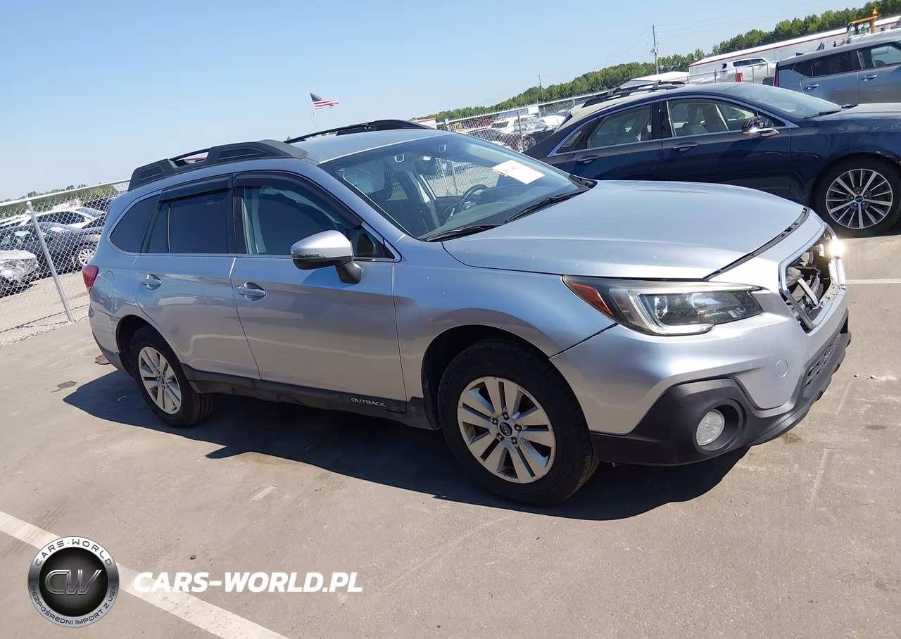 2019 Subaru Outback 2.5I Premium VIN:4S4BSAFC3K3356756 - 13
