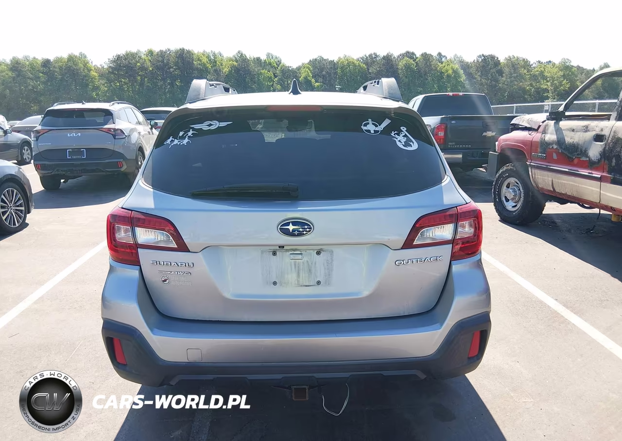 2019 Subaru Outback 2.5I Premium VIN:4S4BSAFC3K3356756 - 16