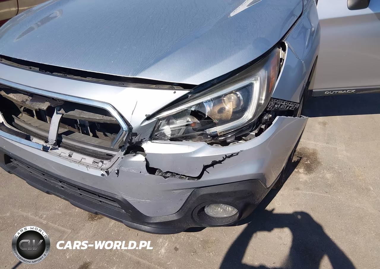 2019 Subaru Outback 2.5I Premium VIN:4S4BSAFC3K3356756 - 6