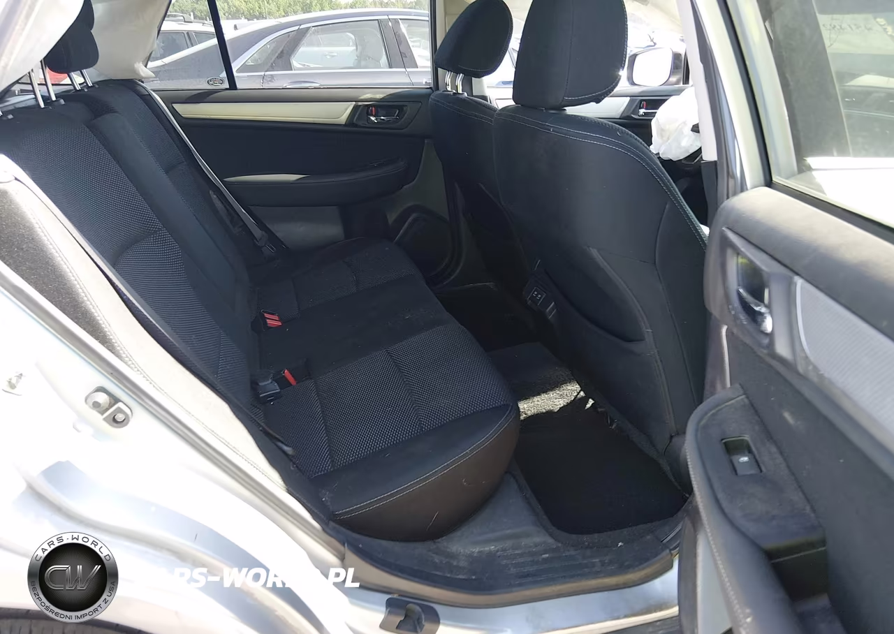 2019 Subaru Outback 2.5I Premium VIN:4S4BSAFC3K3356756 - 8
