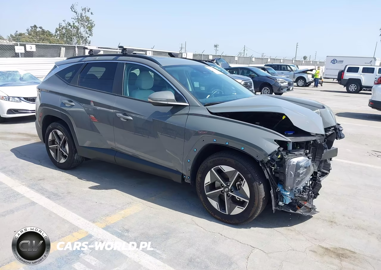 2025 Hyundai Tucson Sel Convenience – zdjęcie 1 z 18