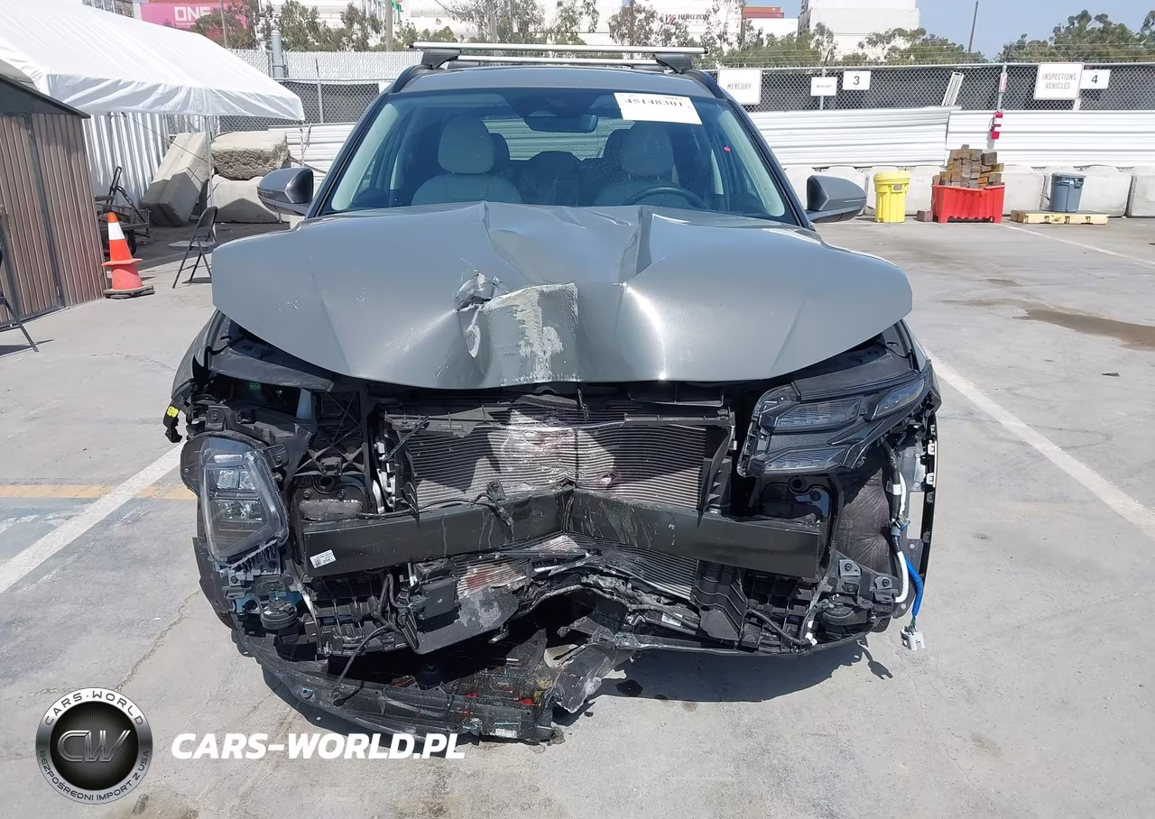2025 Hyundai Tucson Sel Convenience VIN:5NMJC3DE5SH466223 - 6