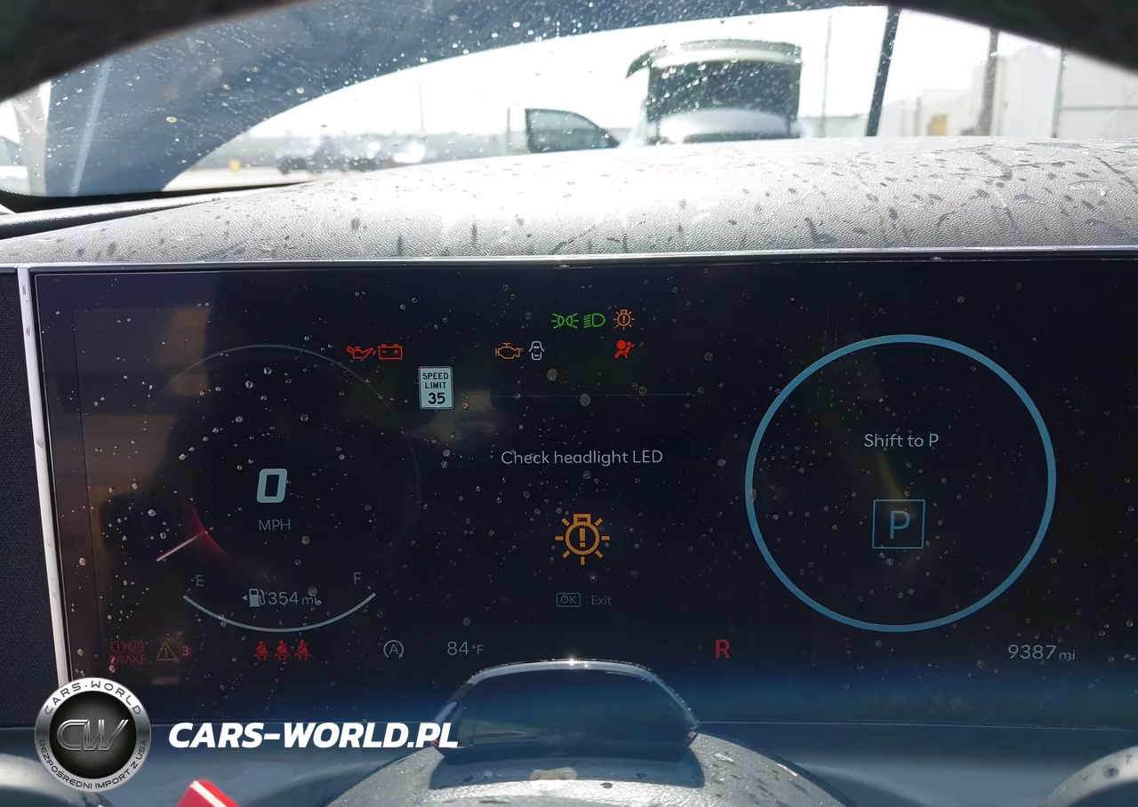 2025 Hyundai Tucson Sel Convenience VIN:5NMJC3DE5SH466223 - 7