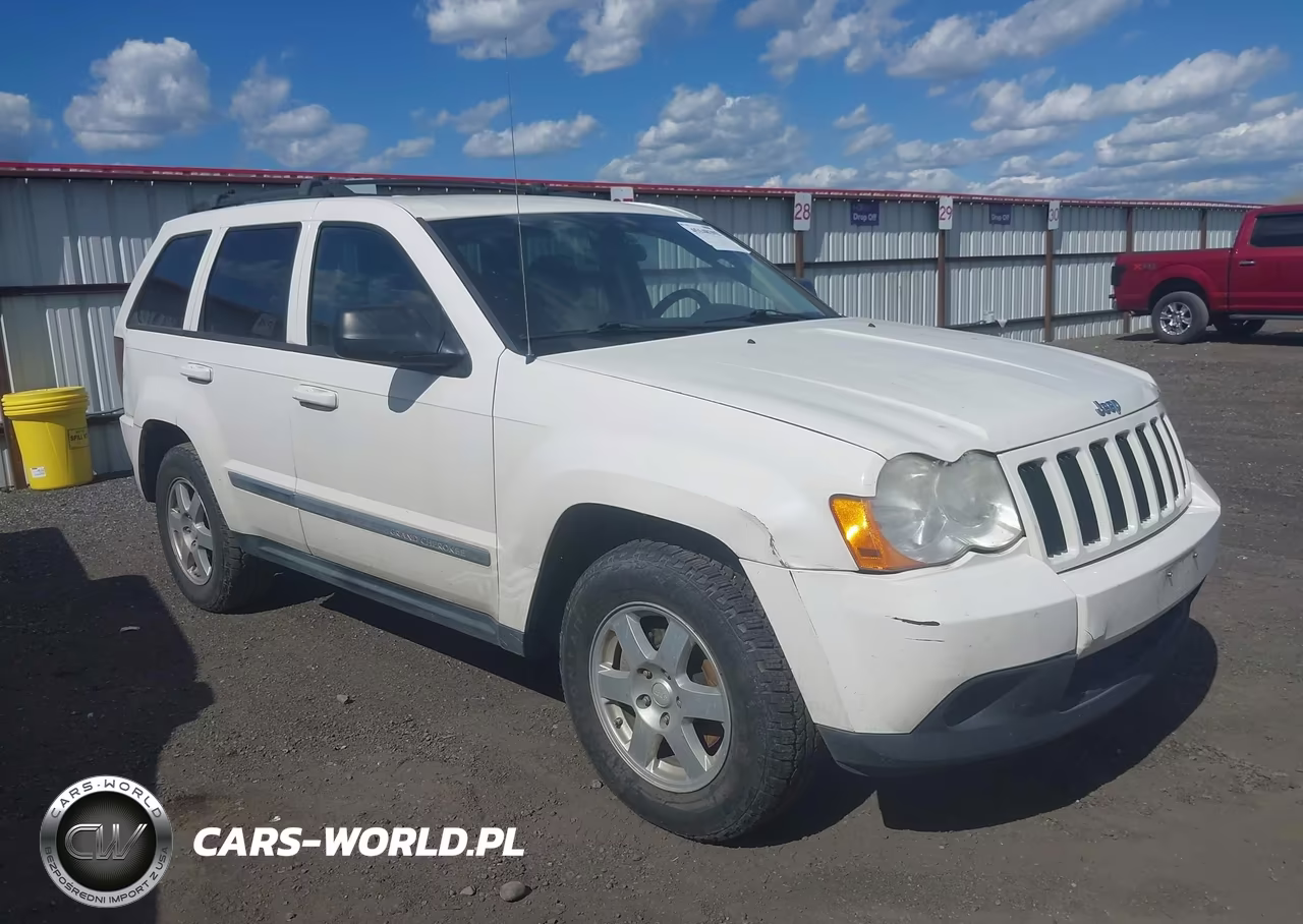 2010 Jeep Grand Cherokee Laredo