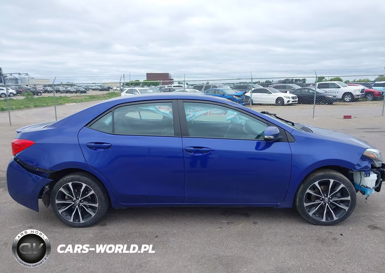 2019 Toyota Corolla Se VIN:2T1BURHE0KC136056 - 14