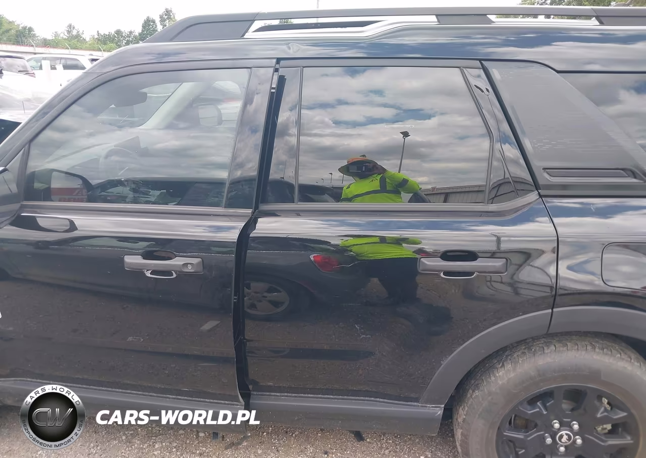 2024 Ford Bronco Sport Big Bend VIN:3FMCR9B67RRE78210 - 15