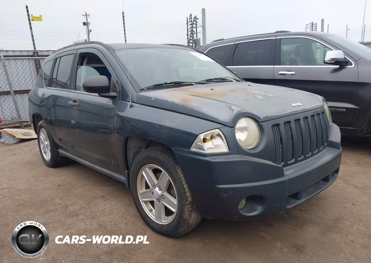 2007 Jeep Compass Sport