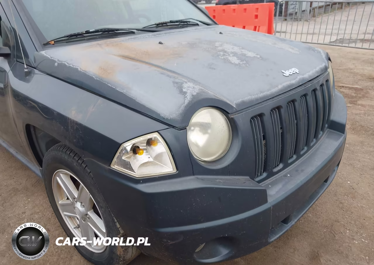 2007 Jeep Compass Sport VIN:1J8FF47W97D172517 - 6