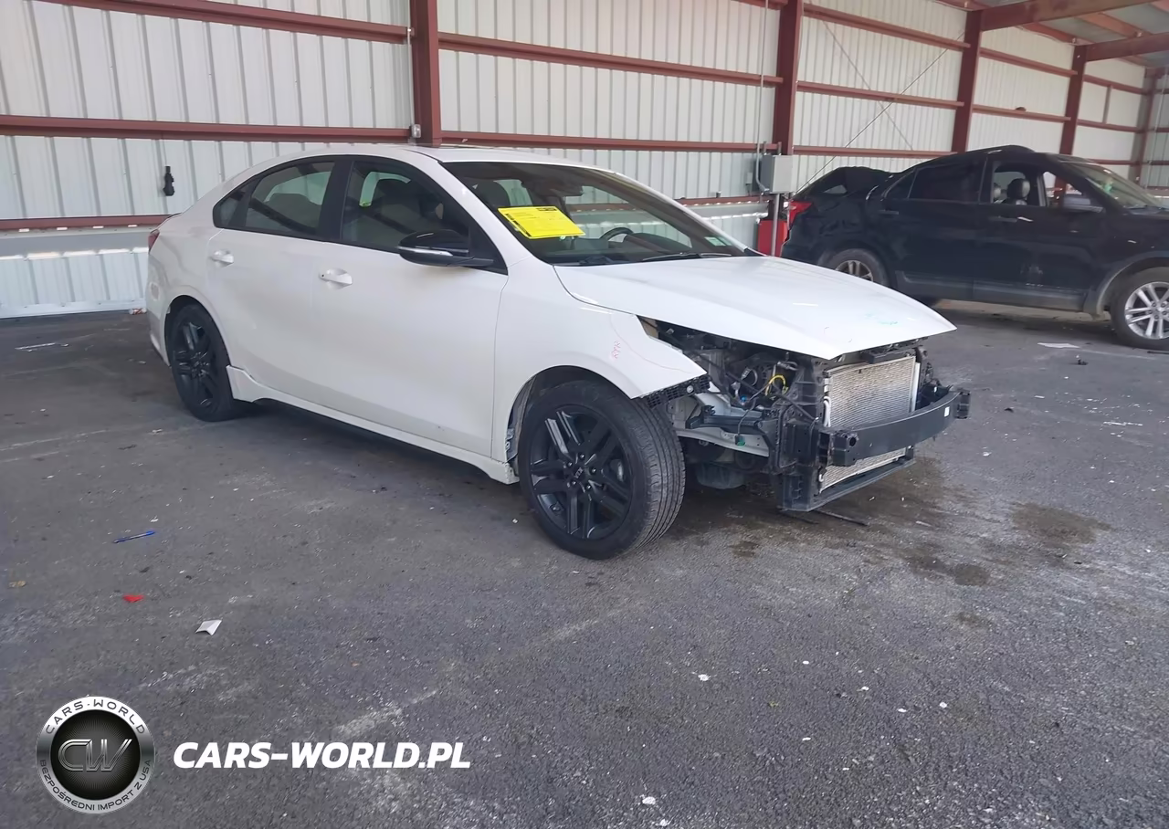 2020 Kia Forte Gt-Line – zdjęcie 1 z 16
