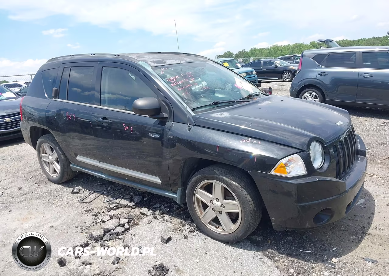 2010 Jeep Compass Sport