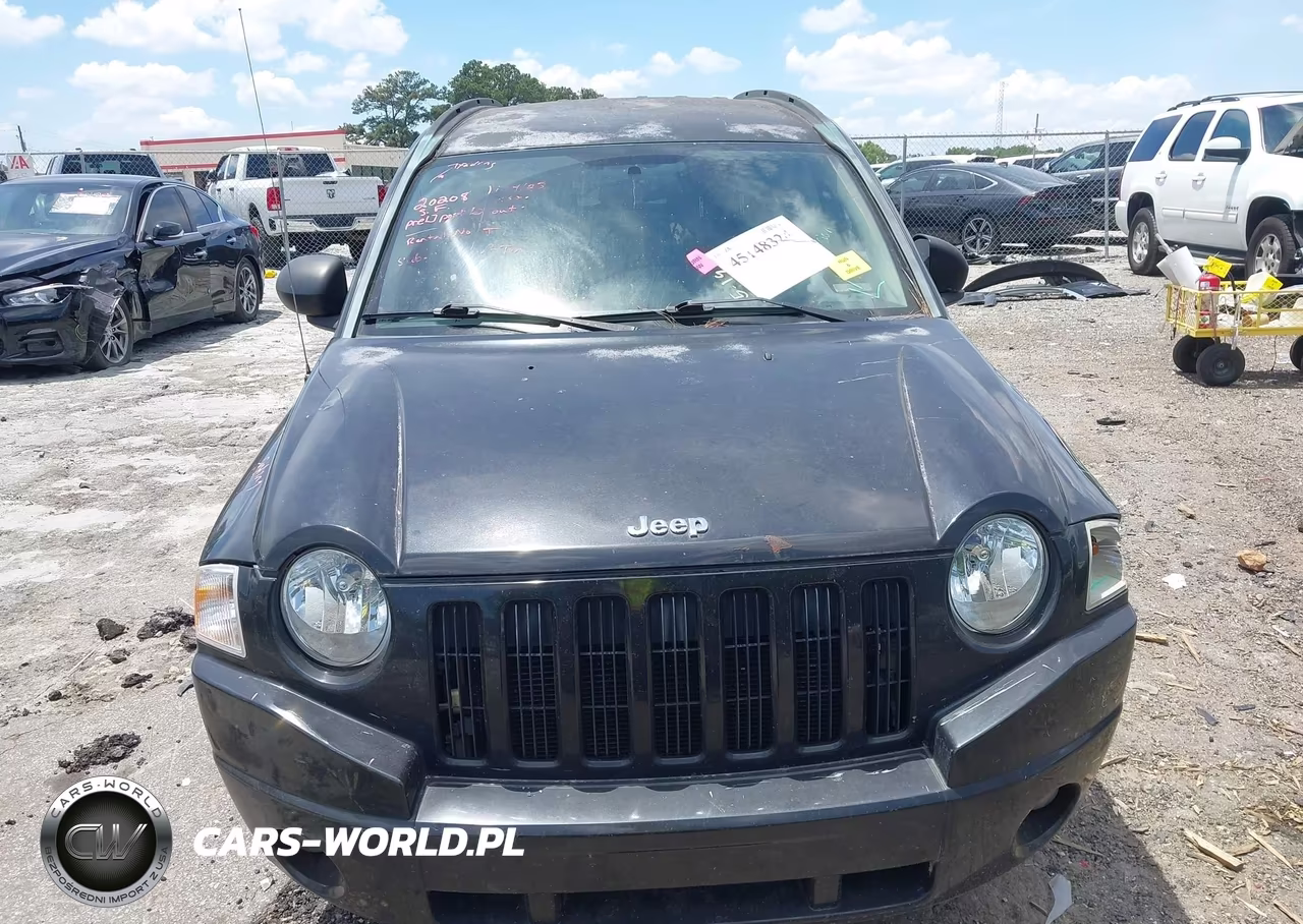 2010 Jeep Compass Sport VIN:1J4NT1FA2AD629444 - 12
