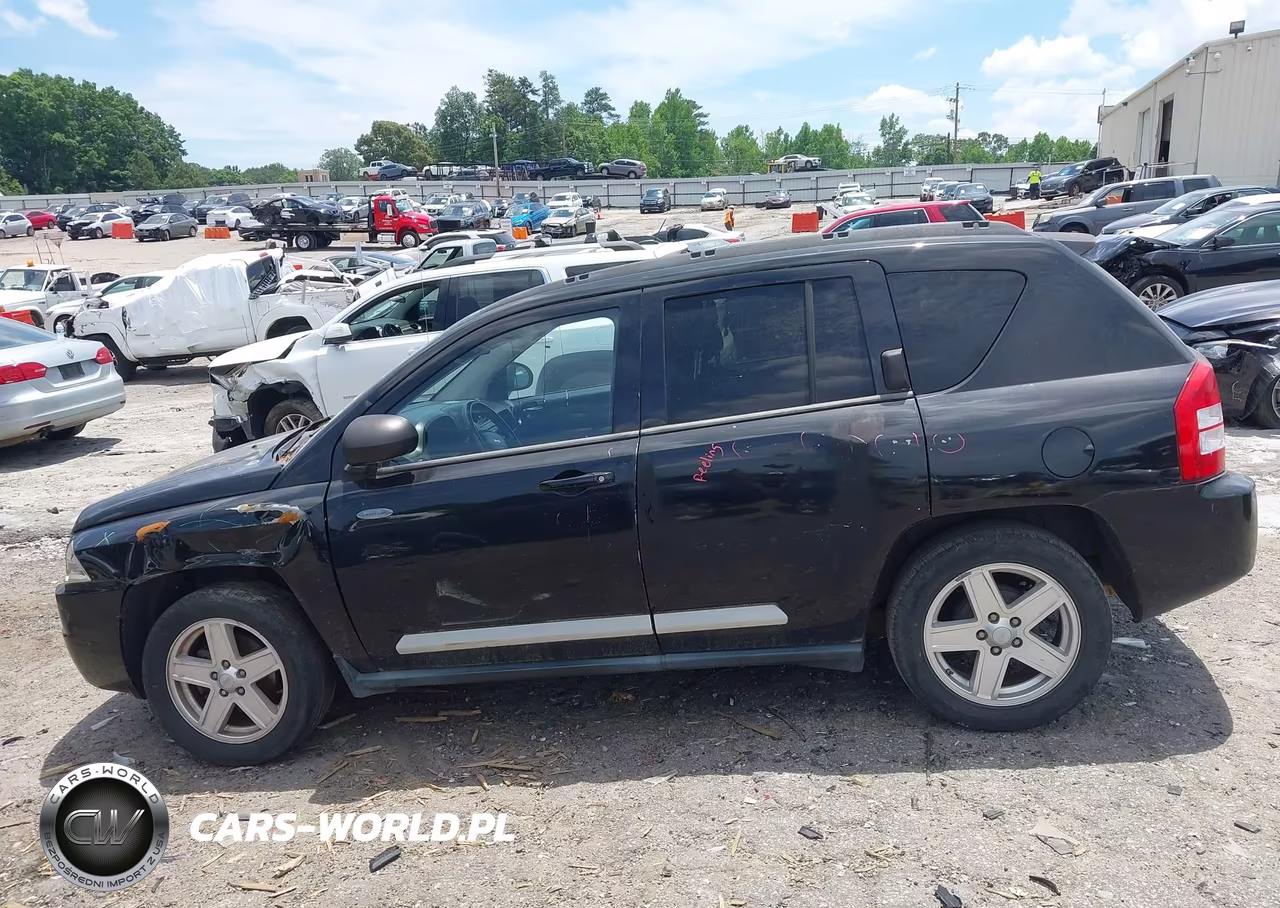 2010 Jeep Compass Sport VIN:1J4NT1FA2AD629444 - 14