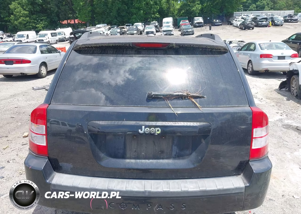 2010 Jeep Compass Sport VIN:1J4NT1FA2AD629444 - 16