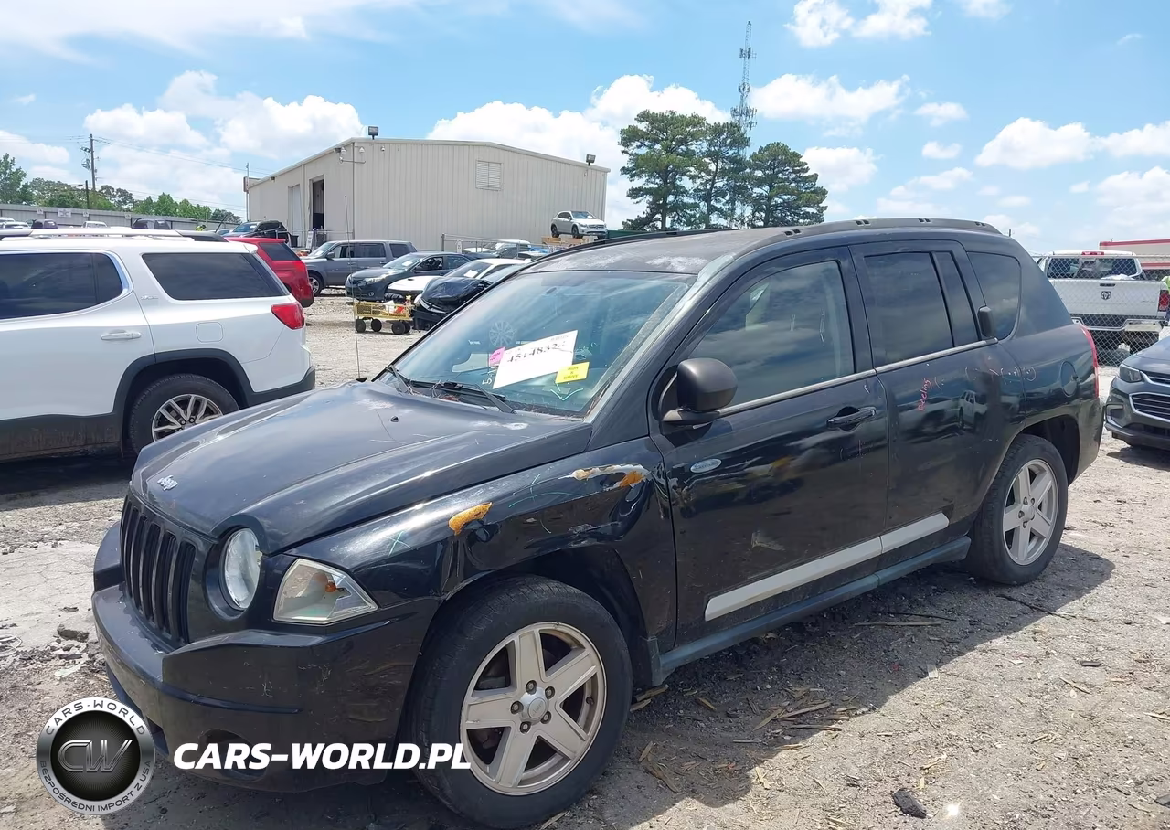 2010 Jeep Compass Sport VIN:1J4NT1FA2AD629444 - 6