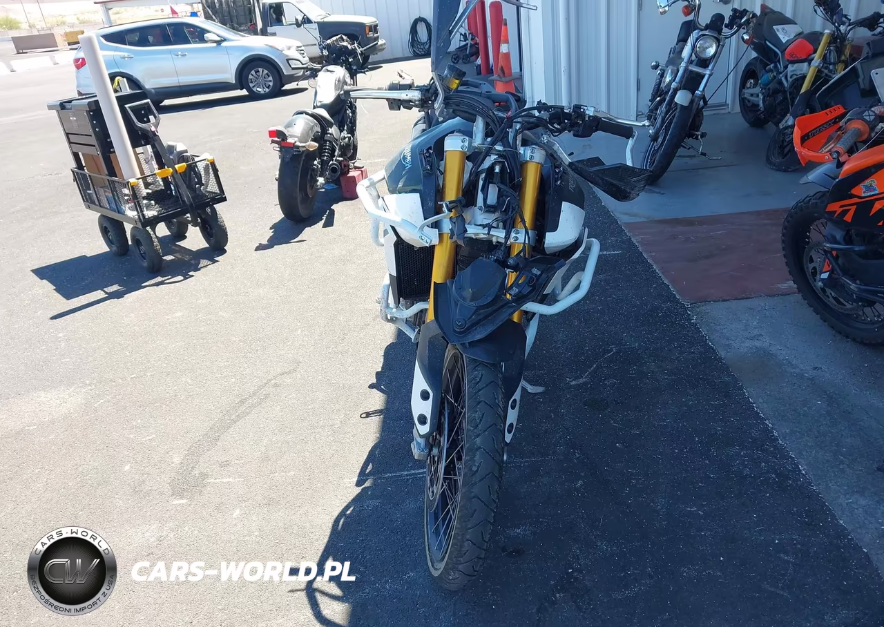 2023 Triumph Motorcycle Tiger 900 Rally VIN:SMTE63DFXPTBE1980 - 5