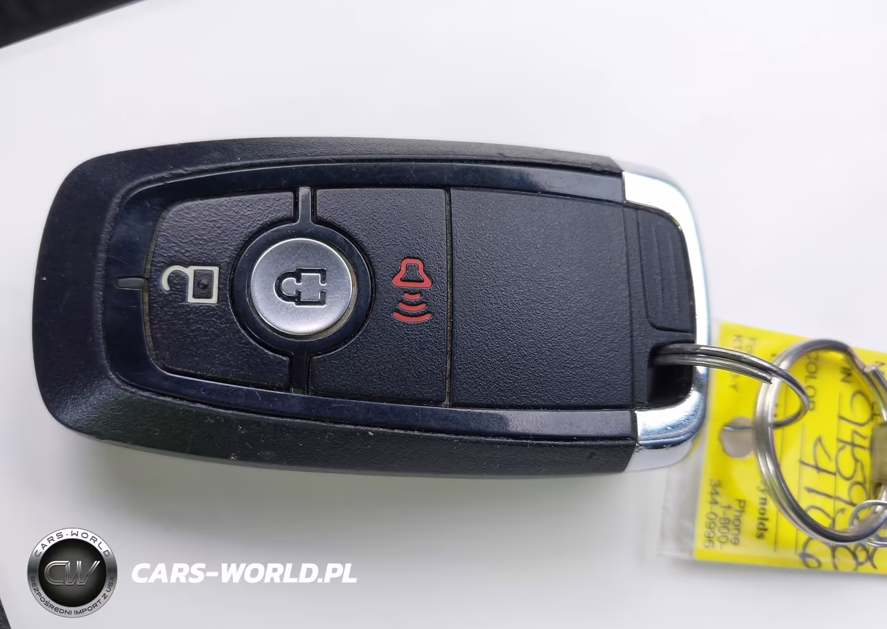 2019 Ford Ecosport Ses VIN:MAJ6S3JL1KC306131 - 11