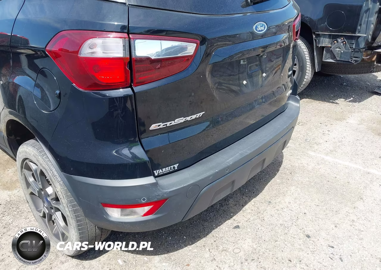 2019 Ford Ecosport Ses VIN:MAJ6S3JL1KC306131 - 17
