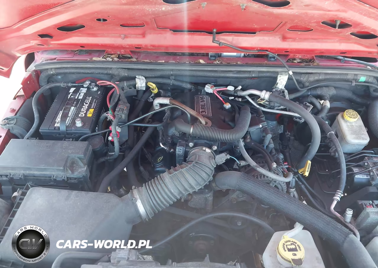 2008 Jeep Wrangler X VIN:1J4FA24178L555859 - 10