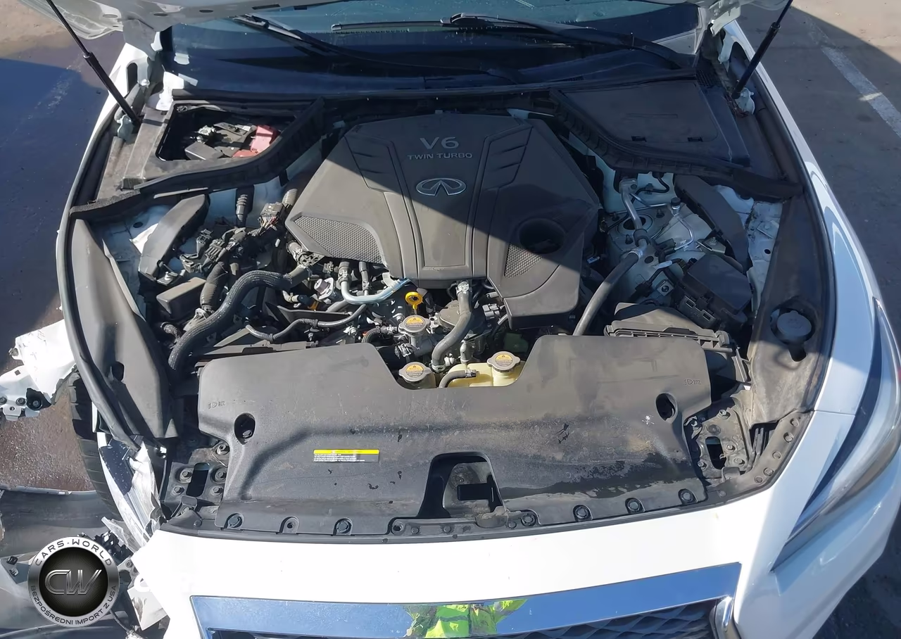 2020 Infiniti Q50 VIN:JN1EV7AP0LM205989 - 10