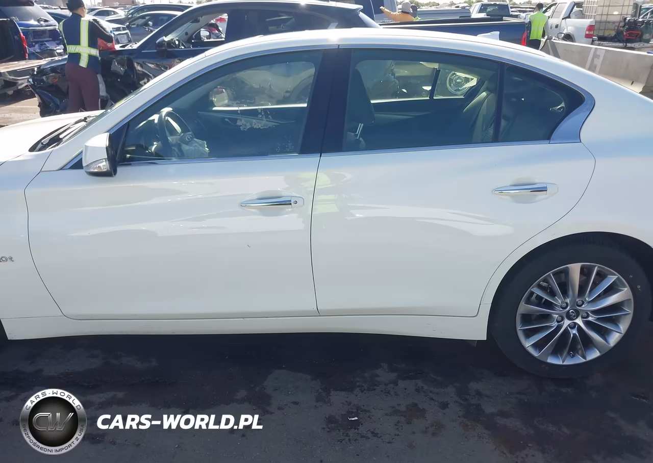 2020 Infiniti Q50 VIN:JN1EV7AP0LM205989 - 13