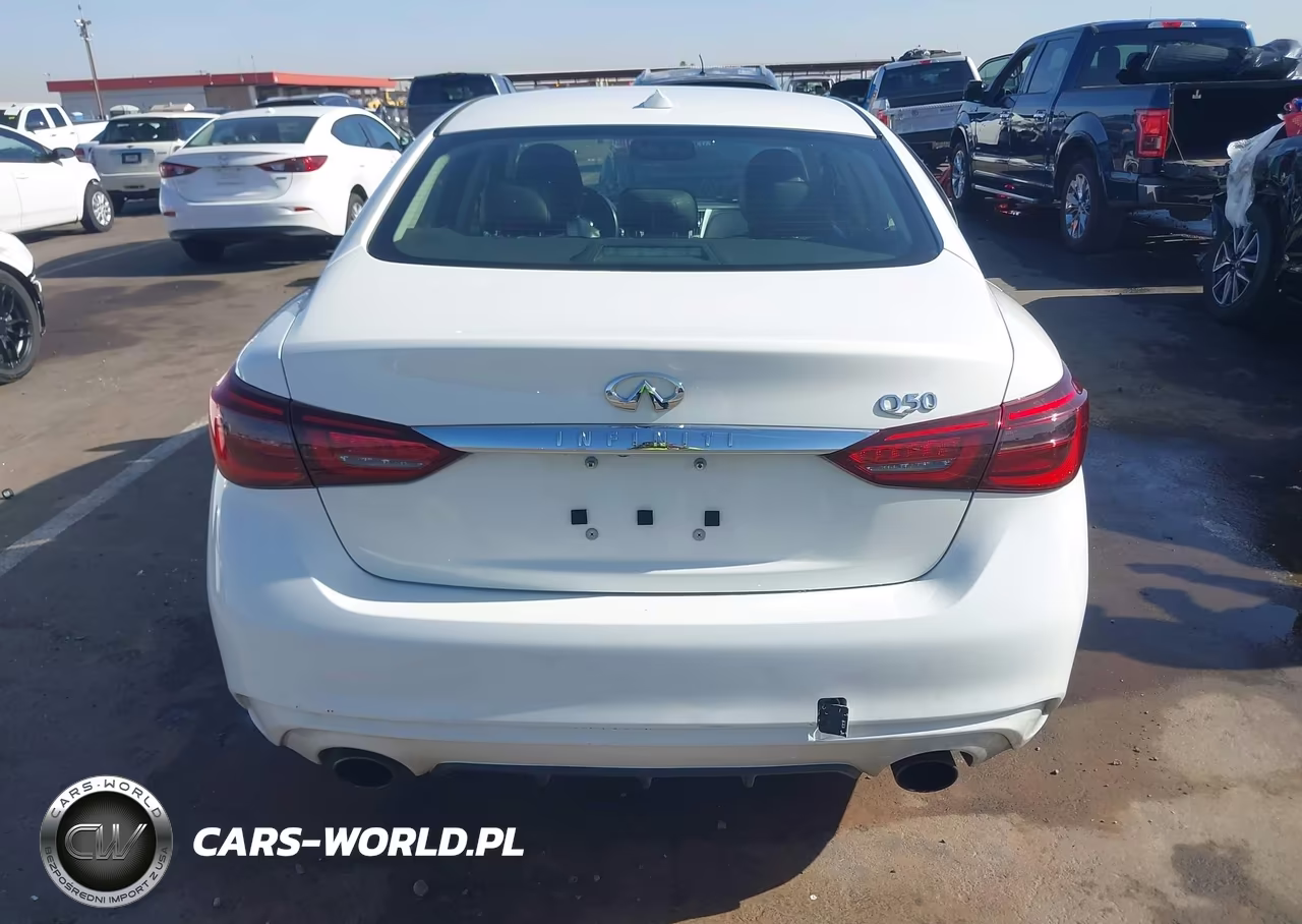 2020 Infiniti Q50 VIN:JN1EV7AP0LM205989 - 15