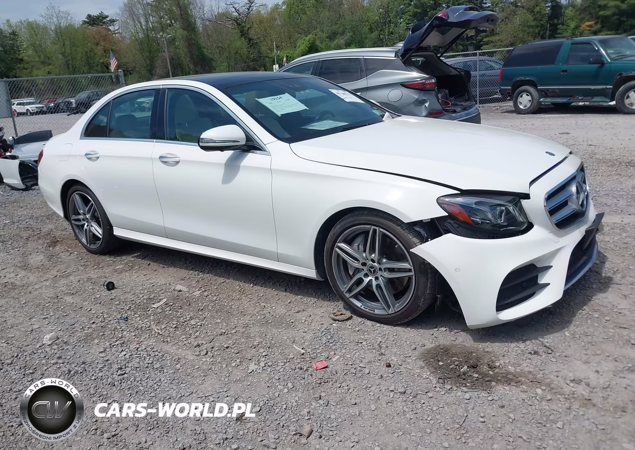 2020 Mercedes-Benz E 350 4Matic