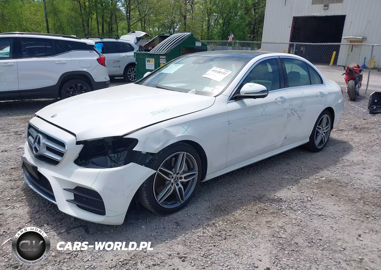 2020 Mercedes-Benz E 350 4Matic VIN:WDDZF8EBXLA726404 - 2