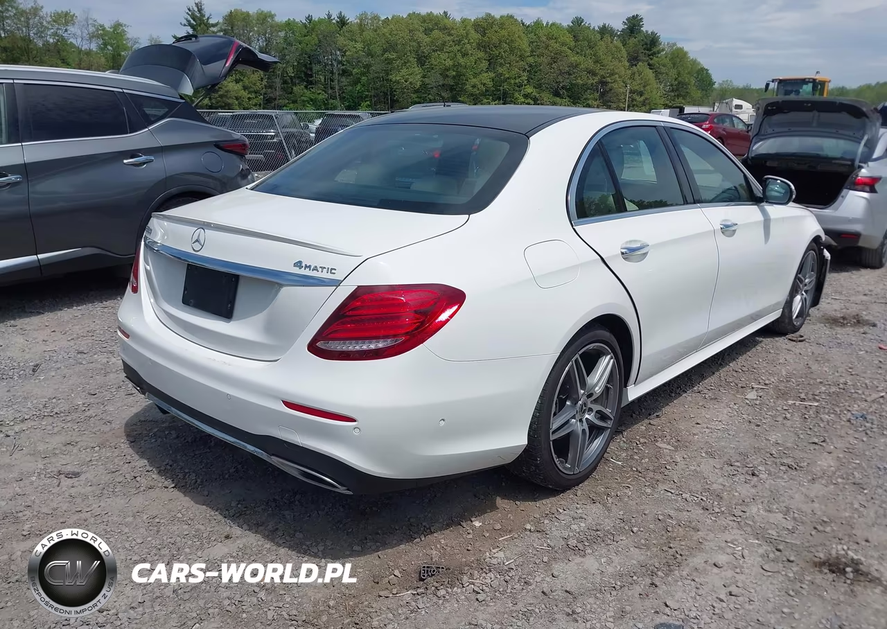 2020 Mercedes-Benz E 350 4Matic VIN:WDDZF8EBXLA726404 - 4