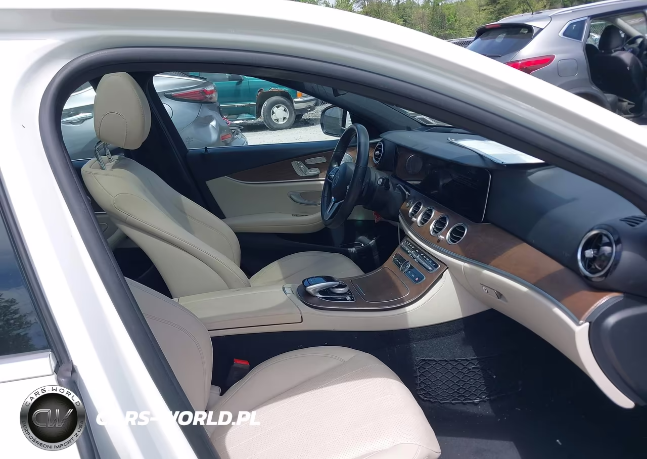 2020 Mercedes-Benz E 350 4Matic VIN:WDDZF8EBXLA726404 - 5