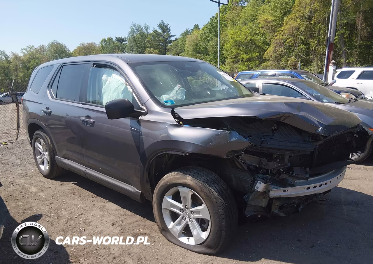 2023 Honda Pilot Awd Lx – zdjęcie 1 z 15