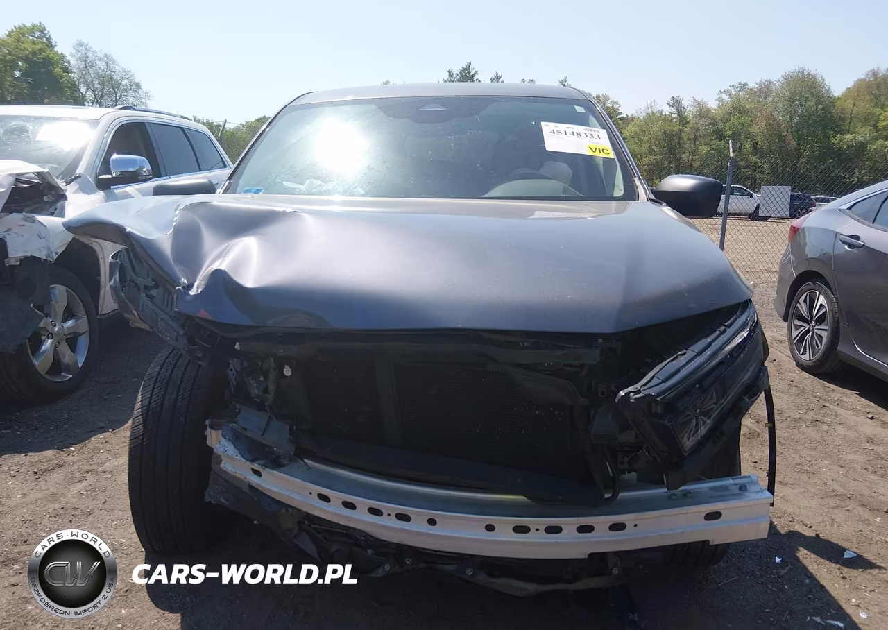 2023 Honda Pilot Awd Lx VIN:5FNYG1H28PB020714 - 11