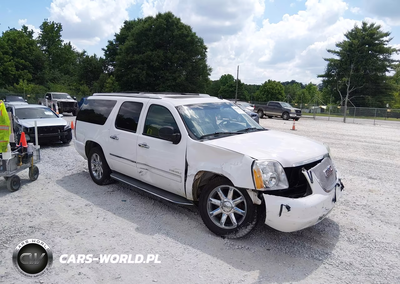 2013 GMC Yukon Xl 1500 Denali