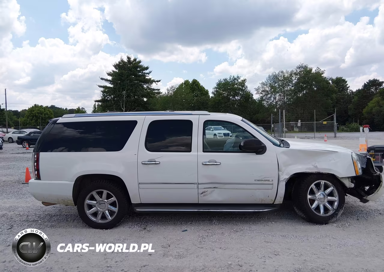 2013 GMC Yukon Xl 1500 Denali VIN:1GKS2MEF1DR175435 - 13