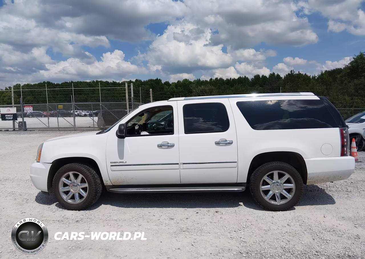 2013 GMC Yukon Xl 1500 Denali VIN:1GKS2MEF1DR175435 - 14