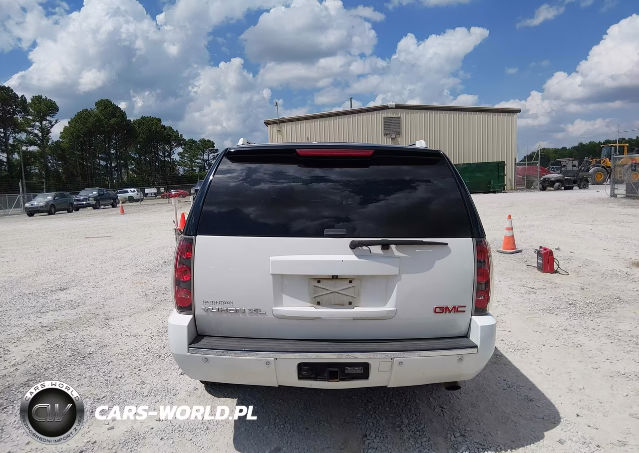 2013 GMC Yukon Xl 1500 Denali VIN:1GKS2MEF1DR175435 - 16