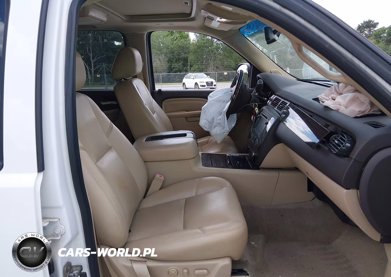 2013 GMC Yukon Xl 1500 Denali VIN:1GKS2MEF1DR175435 - 5