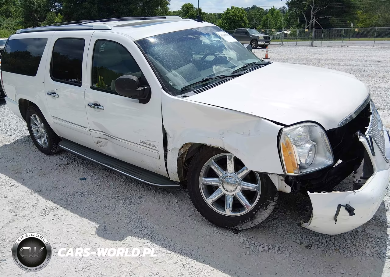 2013 GMC Yukon Xl 1500 Denali VIN:1GKS2MEF1DR175435 - 6