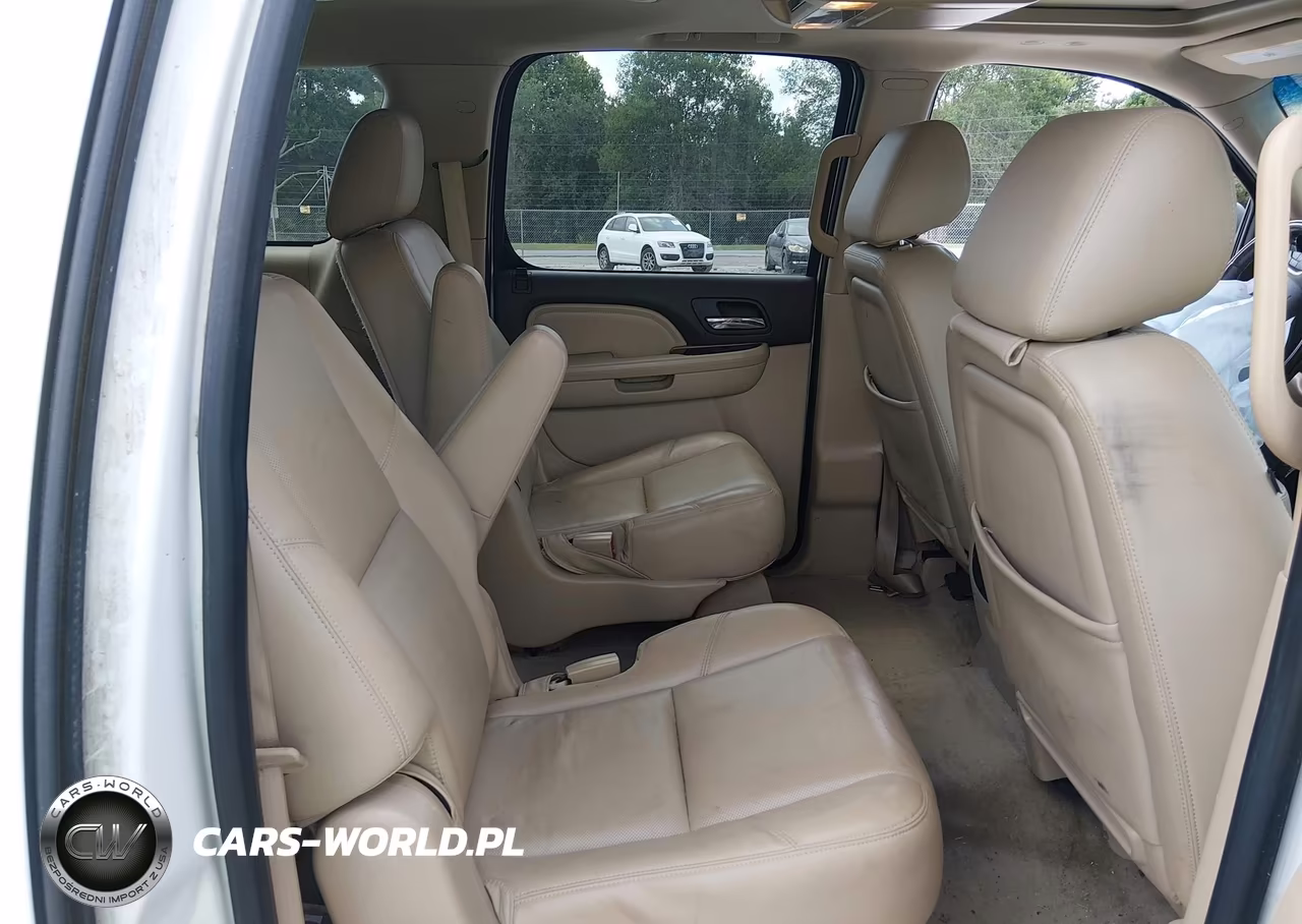 2013 GMC Yukon Xl 1500 Denali VIN:1GKS2MEF1DR175435 - 8