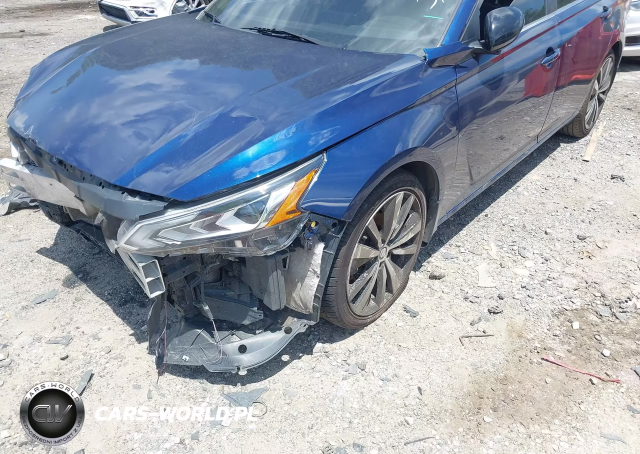 2022 Nissan Altima Sr Fwd VIN:1N4BL4CV7NN368657 - 17