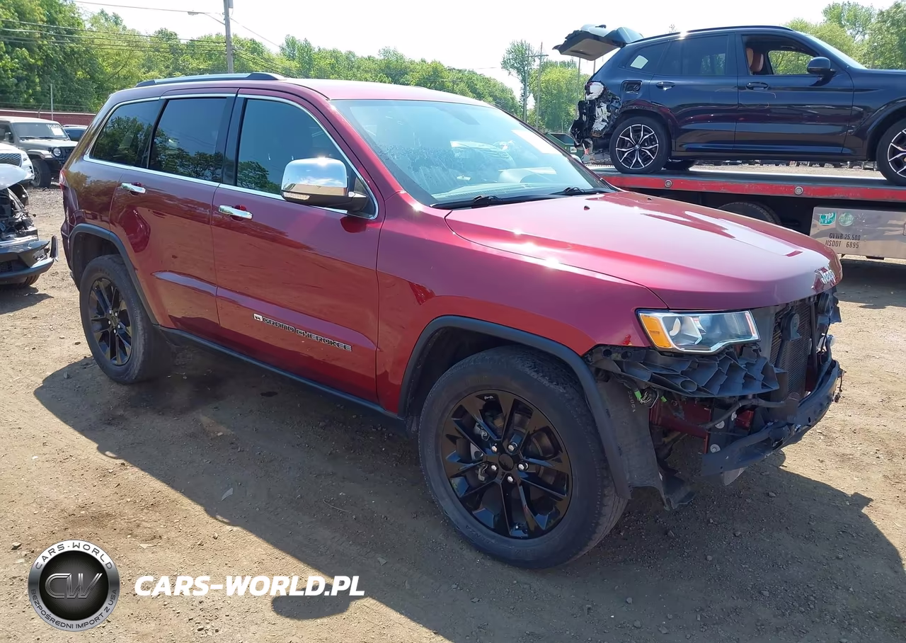 2022 Jeep Grand Cherokee Limited