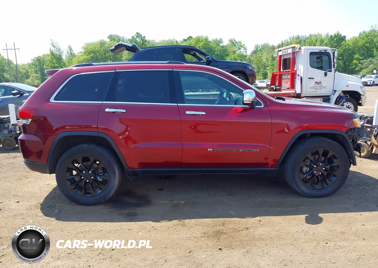 2022 Jeep Grand Cherokee Limited VIN:1C4RJFBG5NC139242 - 13