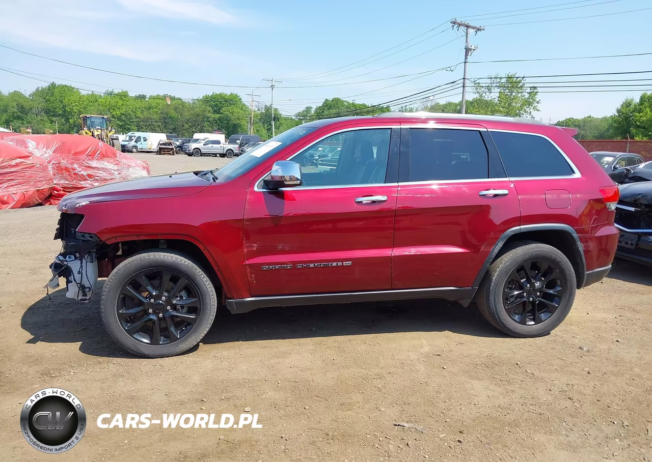 2022 Jeep Grand Cherokee Limited VIN:1C4RJFBG5NC139242 - 14