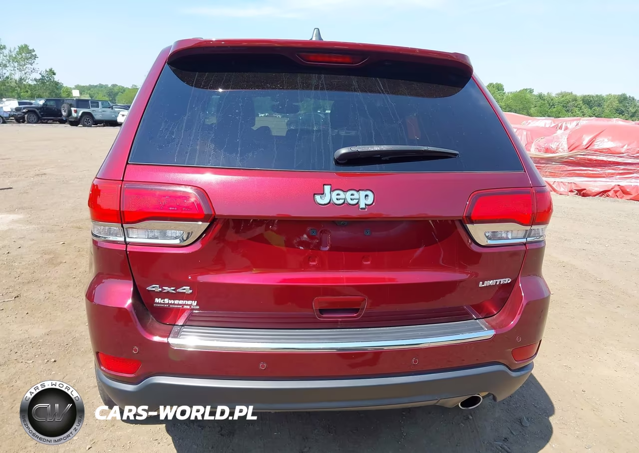 2022 Jeep Grand Cherokee Limited VIN:1C4RJFBG5NC139242 - 16