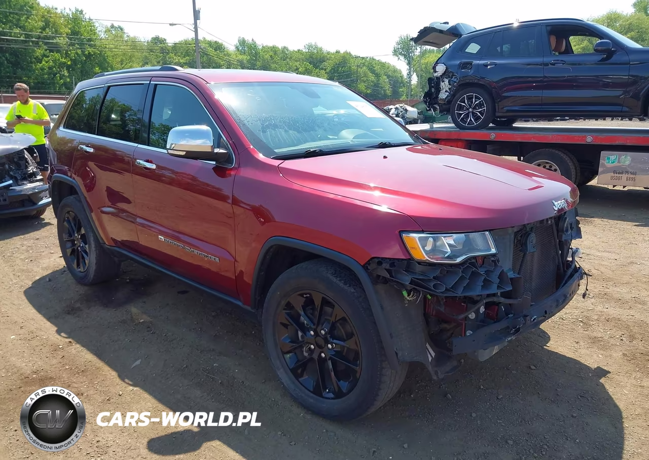 2022 Jeep Grand Cherokee Limited VIN:1C4RJFBG5NC139242 - 17