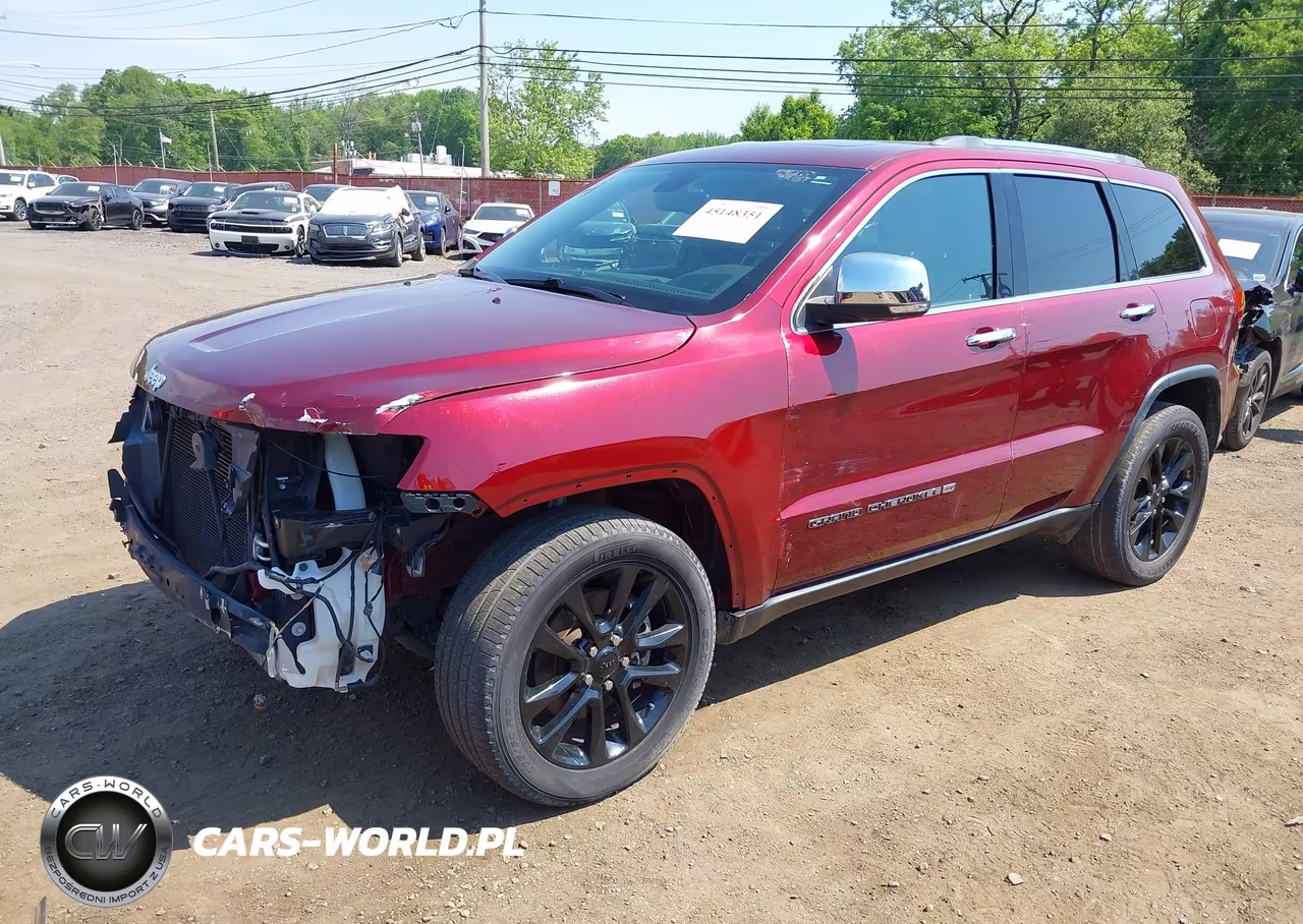 2022 Jeep Grand Cherokee Limited VIN:1C4RJFBG5NC139242 - 2