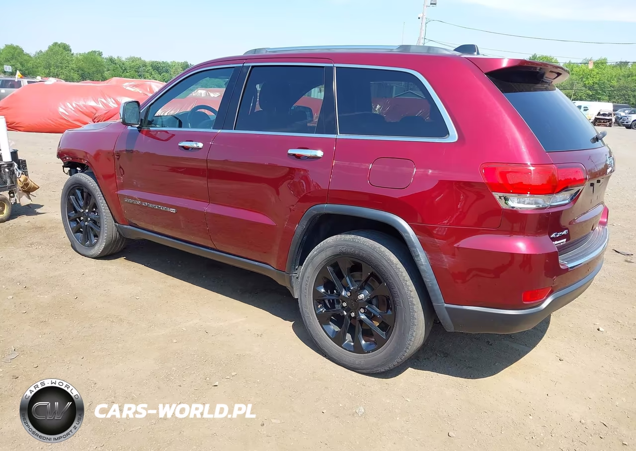 2022 Jeep Grand Cherokee Limited VIN:1C4RJFBG5NC139242 - 3