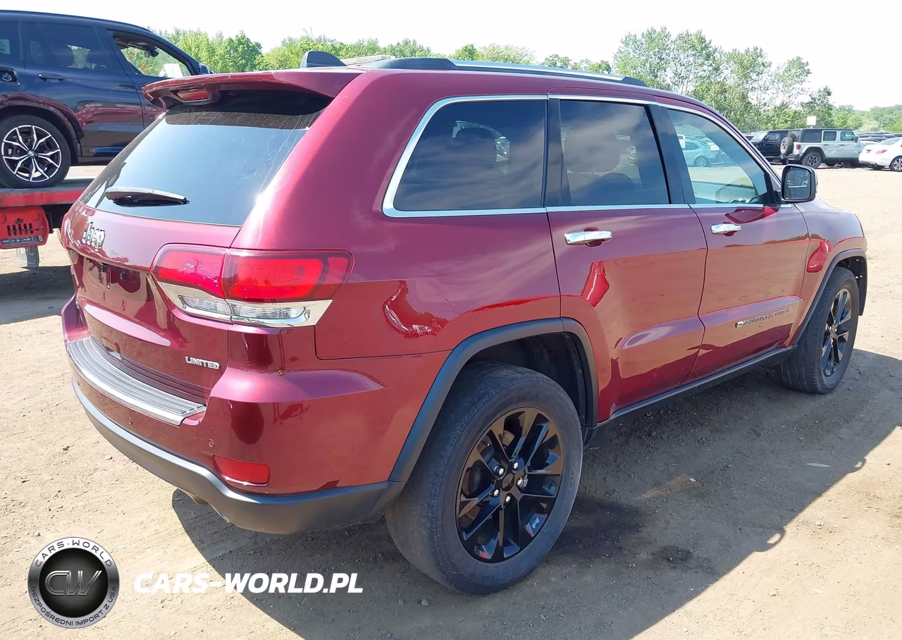 2022 Jeep Grand Cherokee Limited VIN:1C4RJFBG5NC139242 - 4