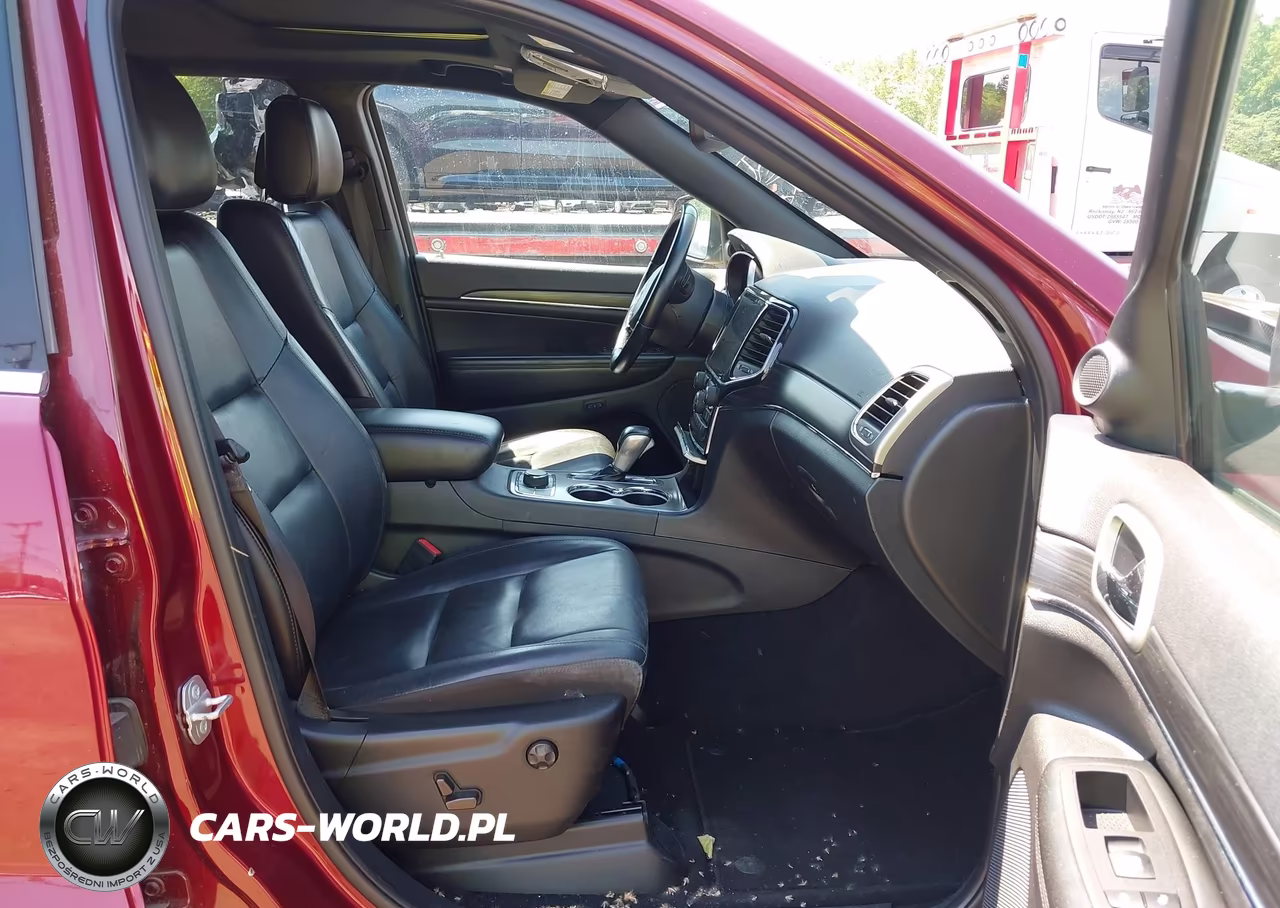 2022 Jeep Grand Cherokee Limited VIN:1C4RJFBG5NC139242 - 5