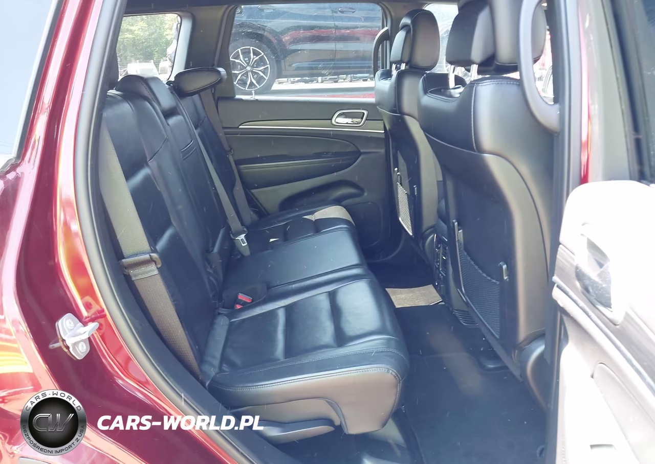 2022 Jeep Grand Cherokee Limited VIN:1C4RJFBG5NC139242 - 8