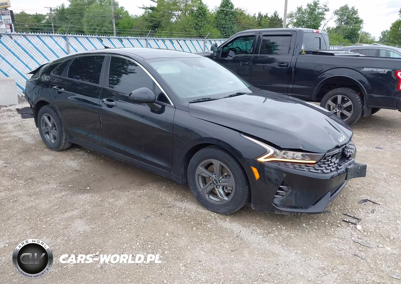 2022 Kia K5 Lx – zdjęcie 1 z 16